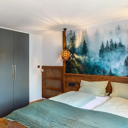 Am Hofgarten Apartman Krün