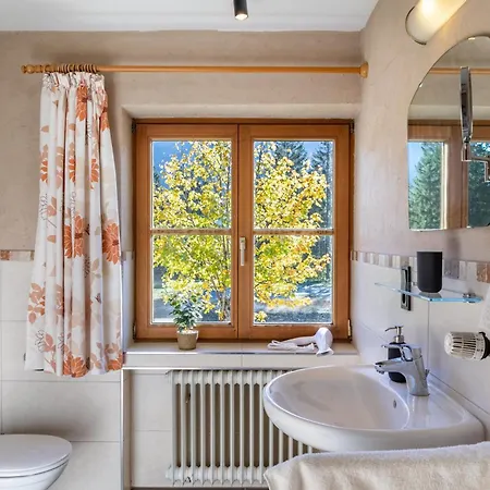 Apartament Am Hofgarten Krün