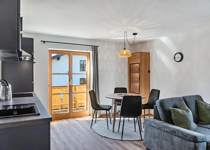 Apartment Am Hofgarten