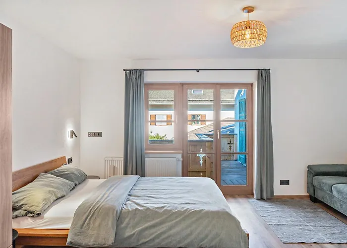 Apartment Am Hofgarten