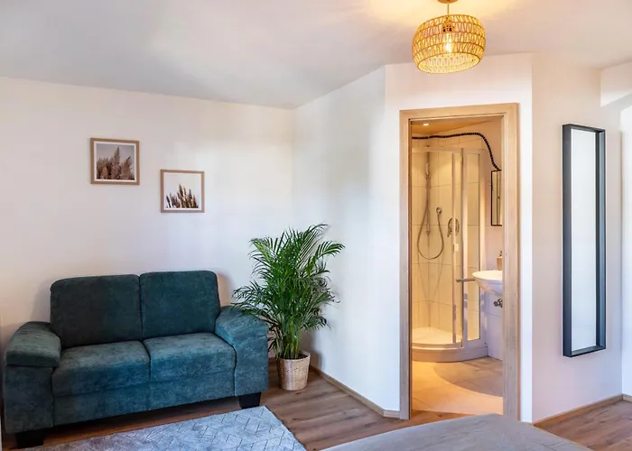 Am Hofgarten Apartment *